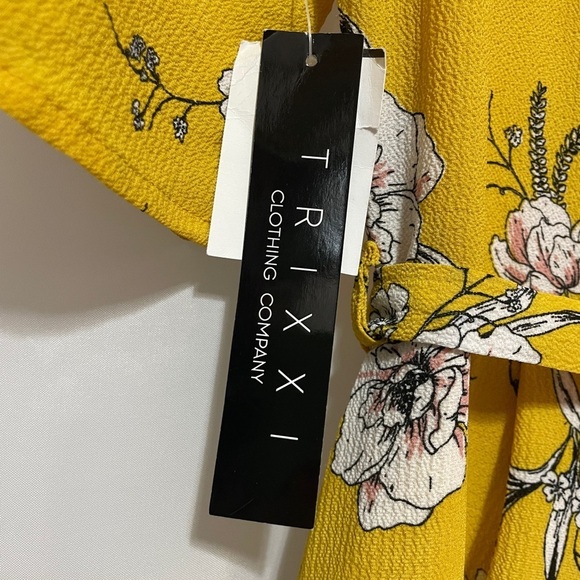 Trixxi romper skort, NWT, size M - Picture 3 of 10